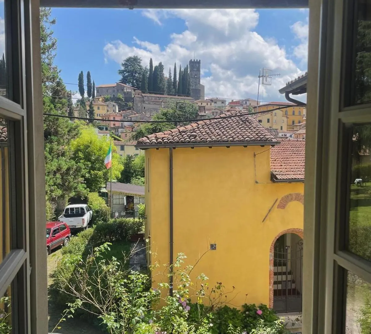 Tf Home Barga Apartment